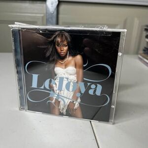 LeToya Luckett Self-Titled Debut CD